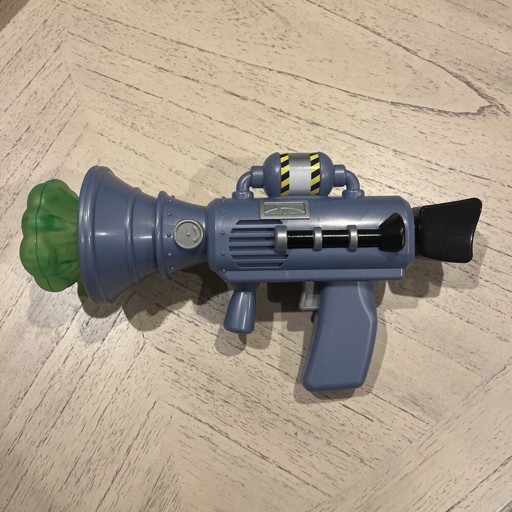 Minions The Rise Of Gru Farts 'N Laughs Blaster 25 Sounds Fart Cloud Mattel 2020